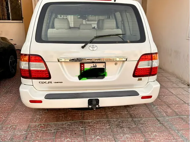 Photo of 2007 Toyota Land Cruiser GX