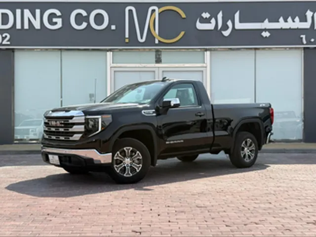 صورة 2026 جي إم سي سييرا 1500 SLE