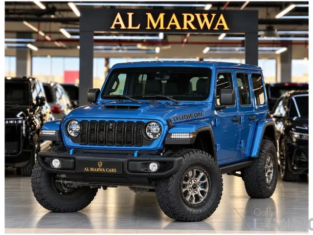 Photo of 2023 Jeep Wrangler Rubicon