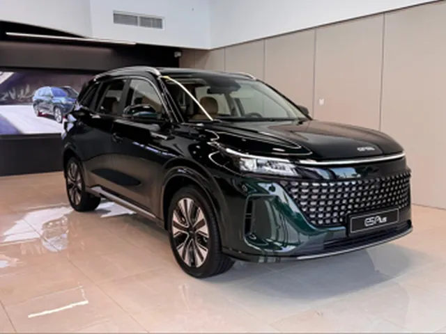 Photo of 2025 DFSK E5 Plus