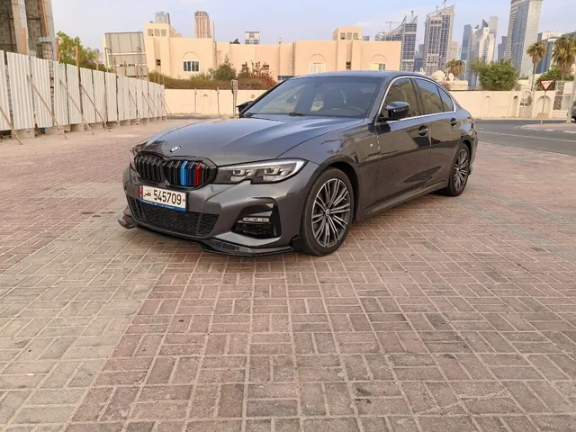 Photo of 2021 BMW 3-Series 320i