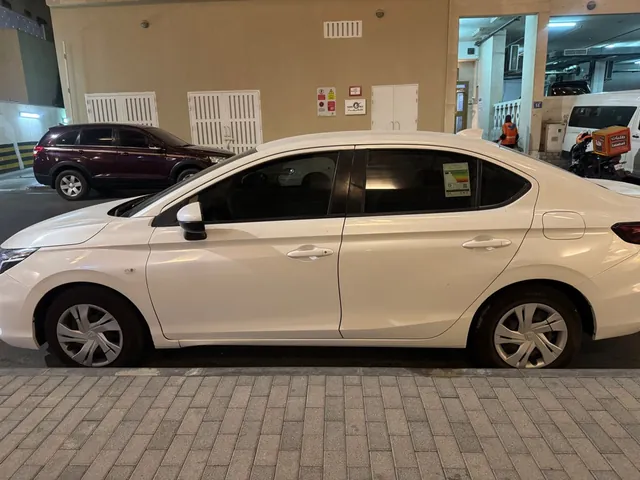 Photo of 2021 Honda City