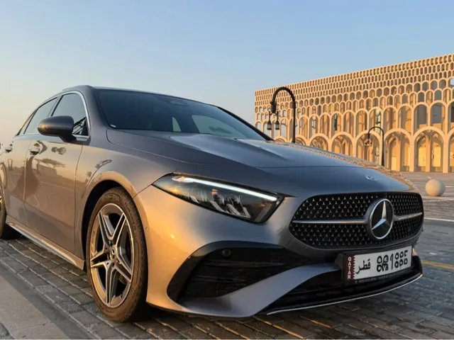Photo of 2023 Mercedes-Benz A 200