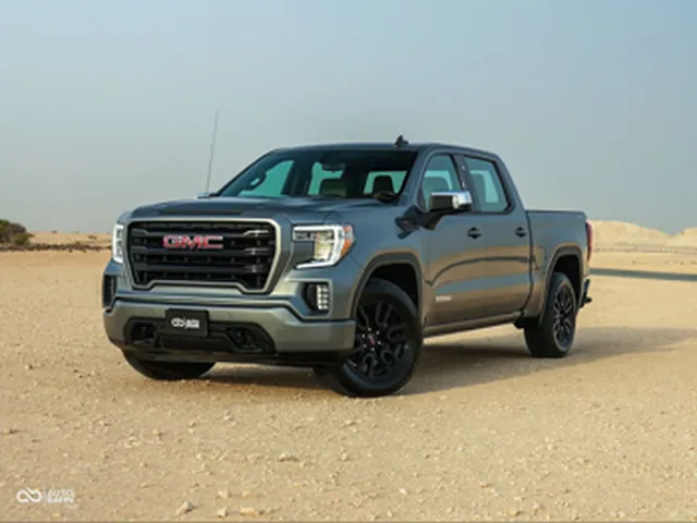 Photo of 2022 GMC Sierra 1500 Elevation