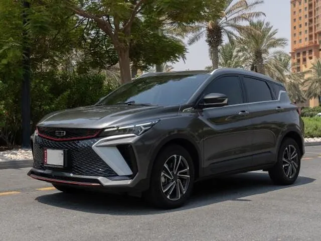 صورة 2024 جيلي كولراي