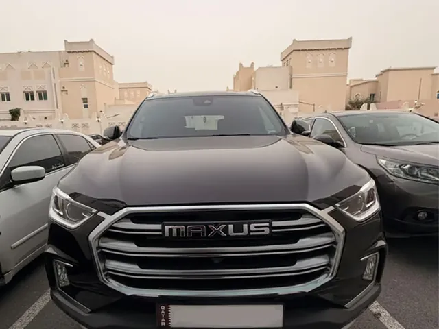 Photo of 2023 Maxus D90