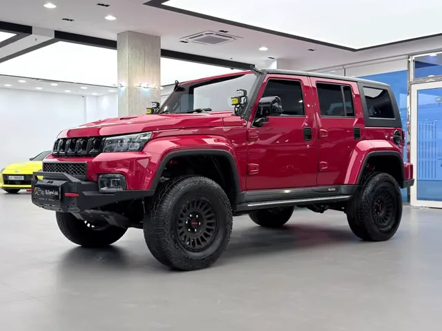 Photo of 2022 BAIC BJ40 C