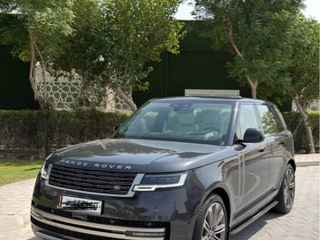 Photo of 2024 Range Rover Range Rover Vogue