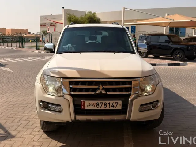 Photo of 2018 Mitsubishi Pajero 3.5
