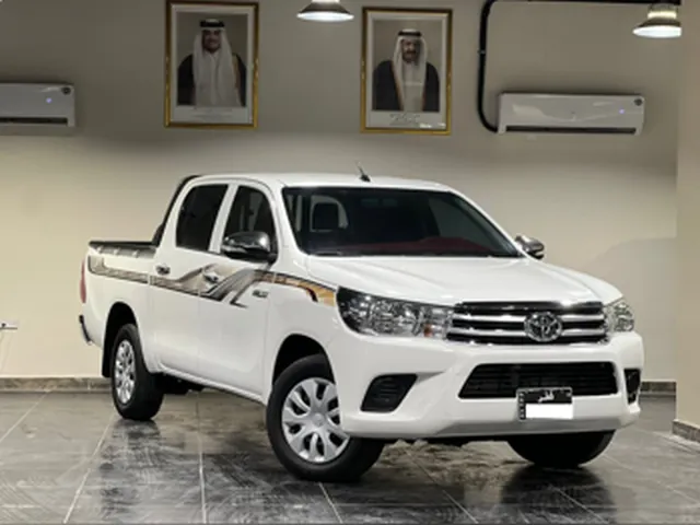 Photo of 2017 Toyota Hilux