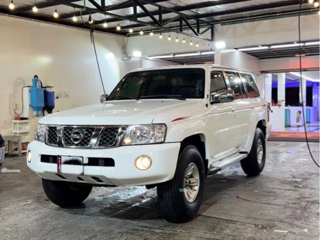 Photo of 2020 Nissan Patrol Safari