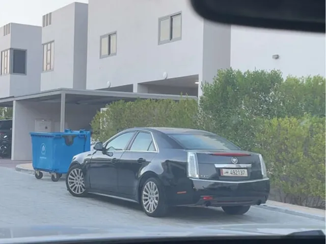 Photo of 2012 Cadillac CTS