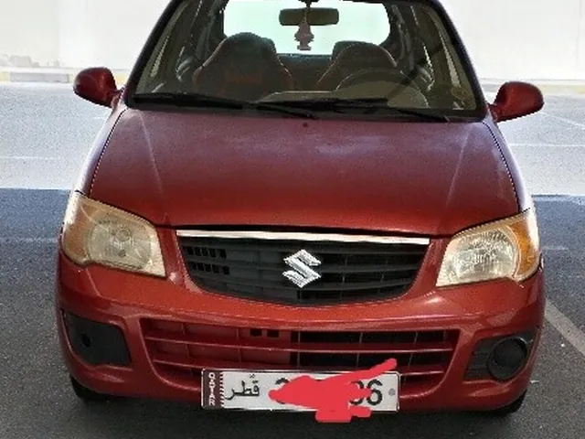 Photo of 2014 Suzuki Alto K10
