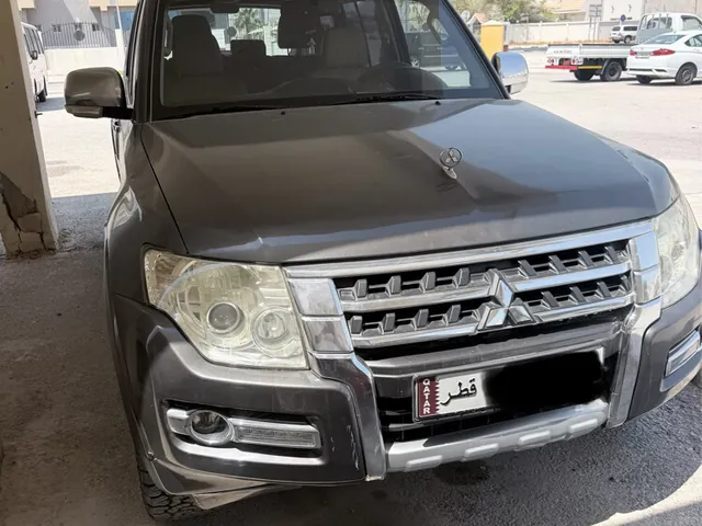 Photo of 2015 Mitsubishi Pajero GLS