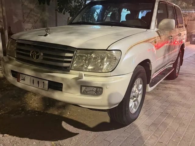 Photo of 2007 Toyota Land Cruiser VXR