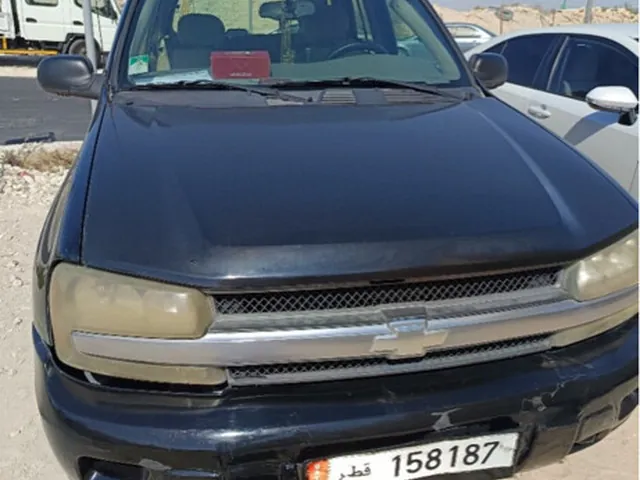 Photo of 2008 Chevrolet TrailBlazer