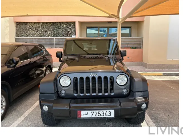 Photo of 2016 Jeep Wrangler Sport