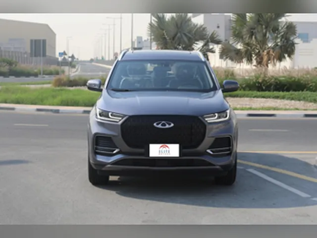 Photo of 2026 Chery Tiggo 8 Pro