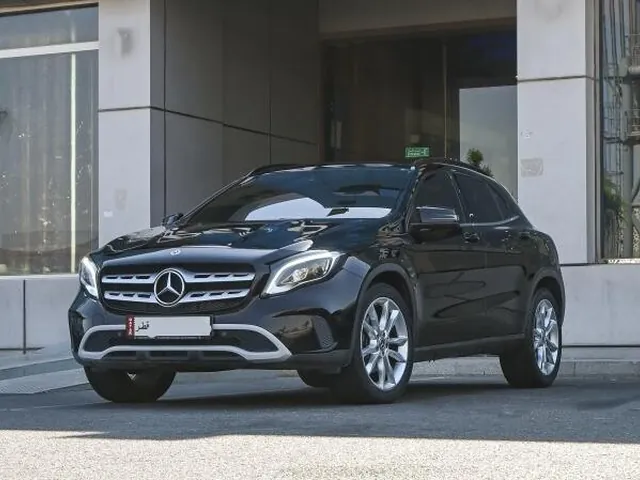 صورة 2019 مرسيدس-بنز GLA 220