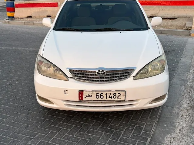 صورة 2004 تويوتا كامري GL