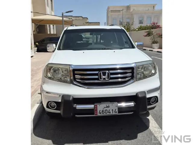 صورة 2012 هوندا بايلوت EX