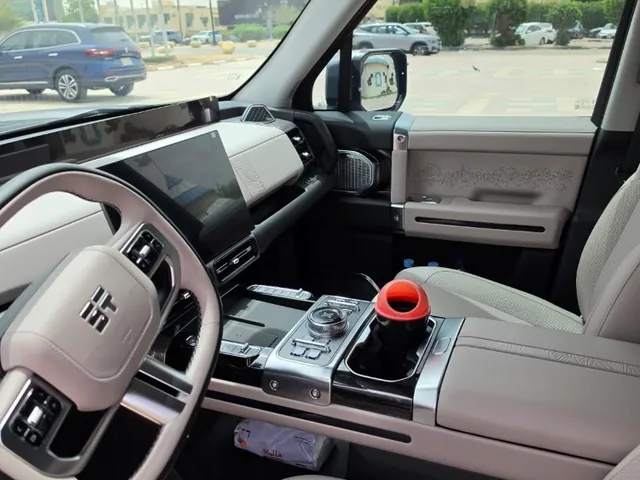 صورة 2026 جيتور G700 لكجري