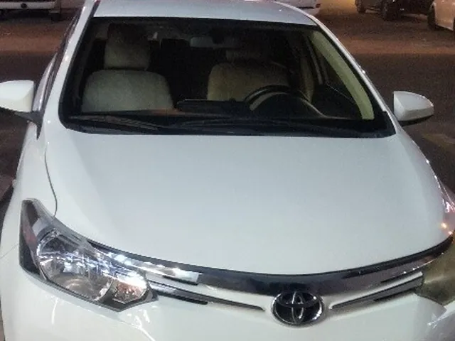 Photo of 2014 Toyota Yaris