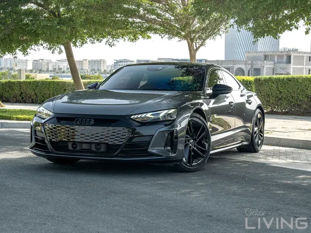 Photo of 2022 Audi RS e-tron GT