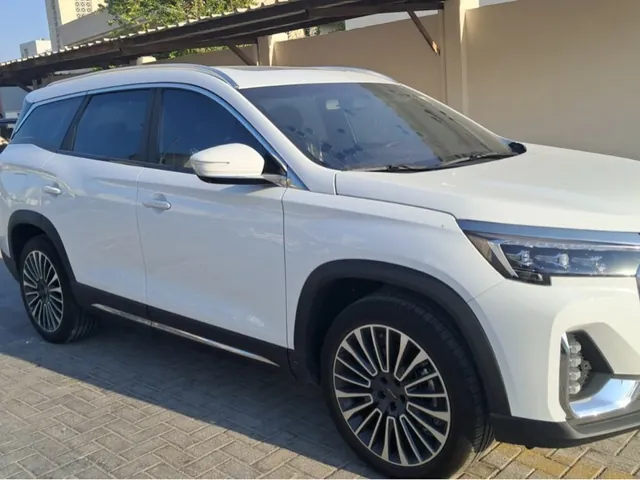 Photo of 2025 Jetour T1 Luxury