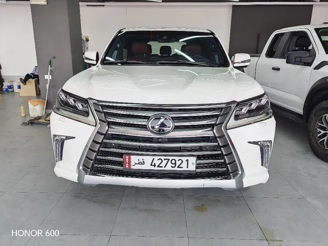Photo of 2017 Lexus LX 570 S