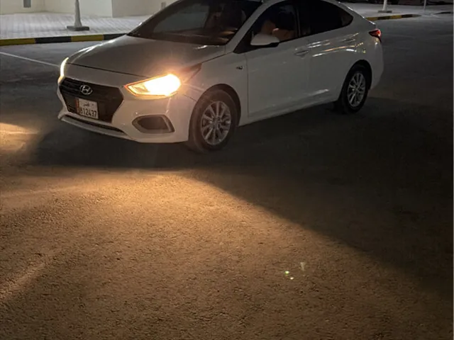 Photo of 2020 Hyundai Accent 1.6