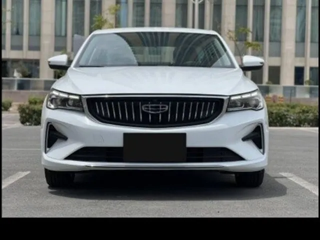 صورة 2026 جيلي امجراند GL