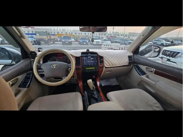 صورة 2003 تويوتا لاند كروزر برادو VX