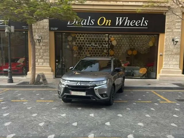 Photo of 2022 Mitsubishi Outlander