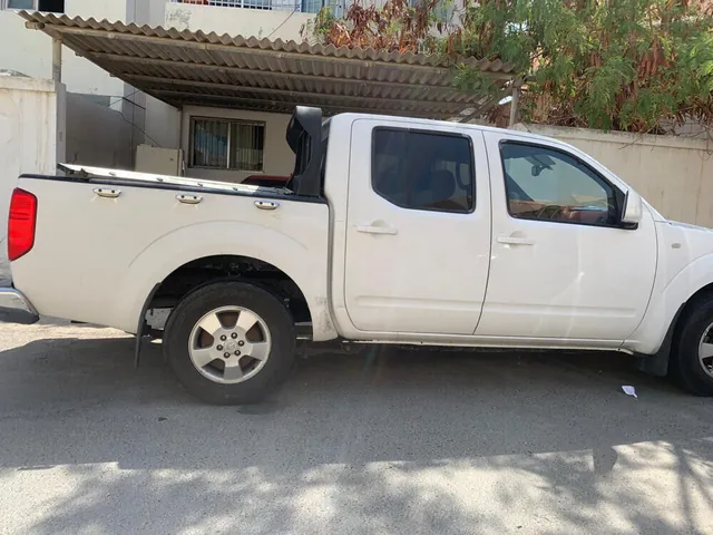 Photo of 2010 Nissan Navara SE