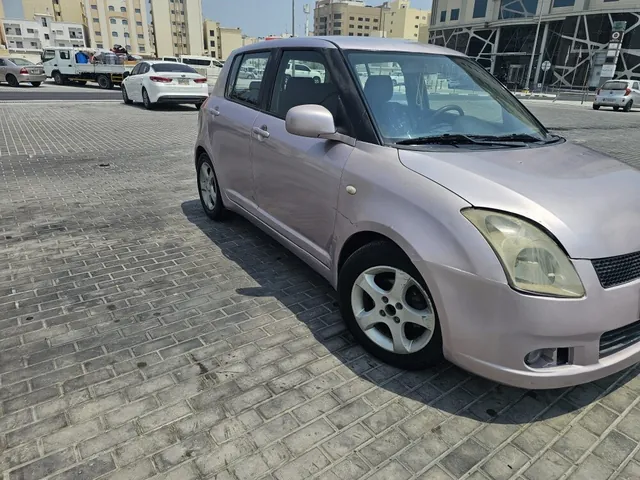 Photo of 2006 Suzuki Swift