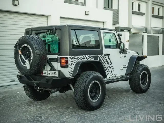 Photo of 2013 Jeep Wrangler Sport