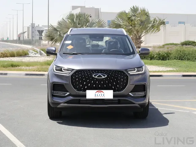 Photo of 2027 Chery Tiggo 8 Pro Max