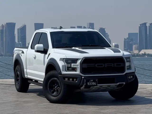 Photo of 2018 Ford F-150 Raptor