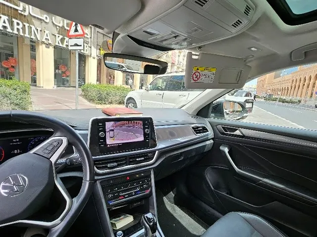 Photo of 2024 Volkswagen T-Roc