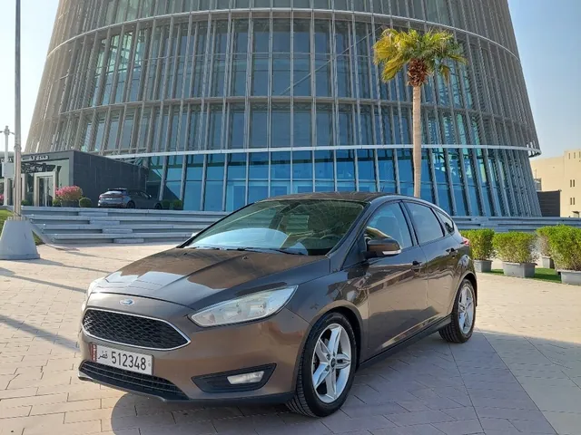 Photo of 2017 Ford Focus ST