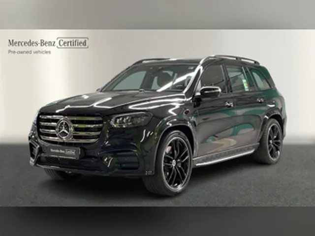 صورة 2026 مرسيدس-بنز GLS 450 AMG Line