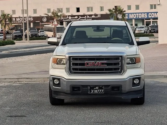 Photo of 2015 GMC Sierra 1500
