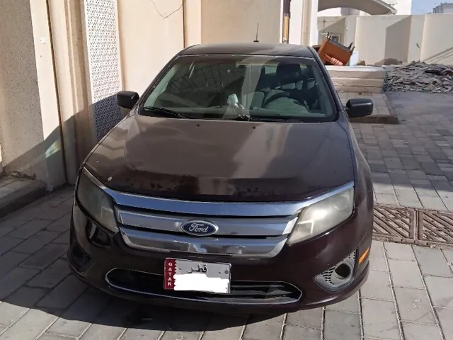 Photo of 2011 Ford Fusion