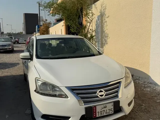صورة 2013 نيسان سنترا 1.6L