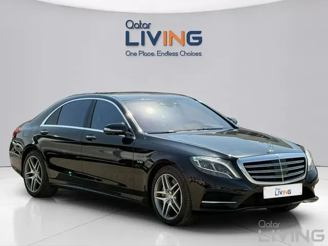 Photo of 2015 Mercedes-Benz S 600
