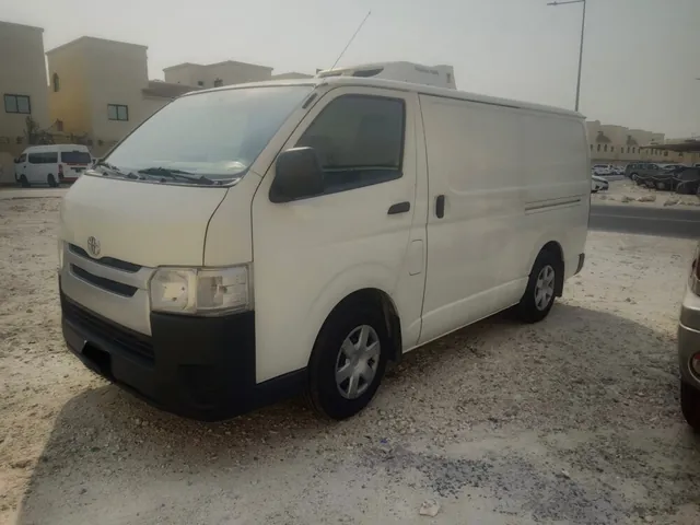 Photo of 2017 Toyota Hiace