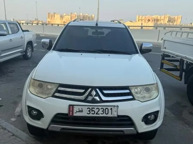 Photo of 2014 Mitsubishi Pajero Sport