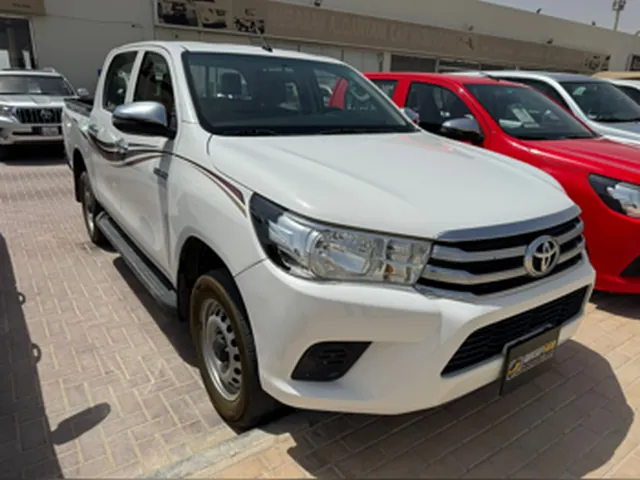 صورة 2019 تويوتا هايلكس