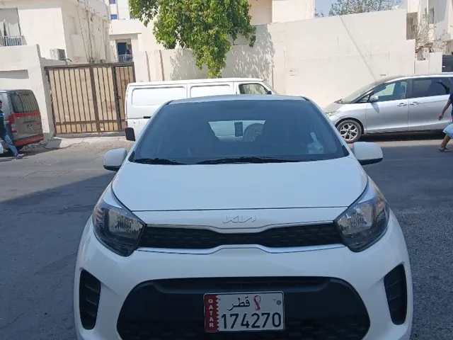 Photo of 2022 Kia Picanto